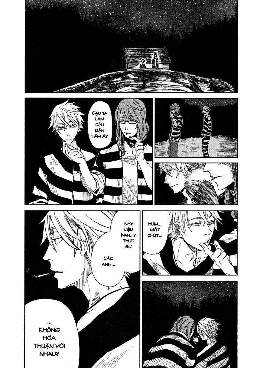 Lucky Dog 1 Blast - Chapter 11 - Trang 24