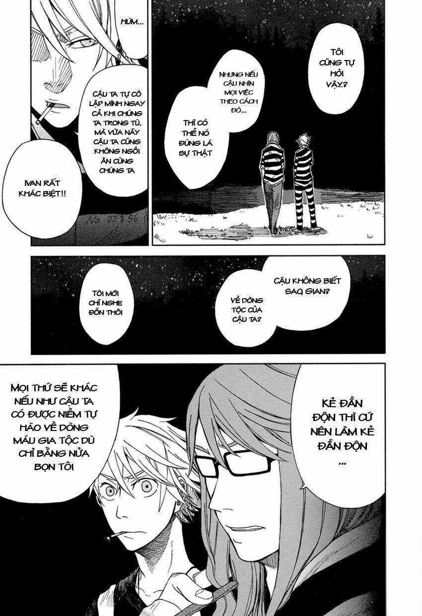 Lucky Dog 1 Blast - Chapter 11 - Trang 25