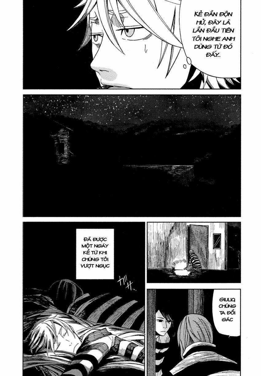 Lucky Dog 1 Blast - Chapter 11 - Trang 26