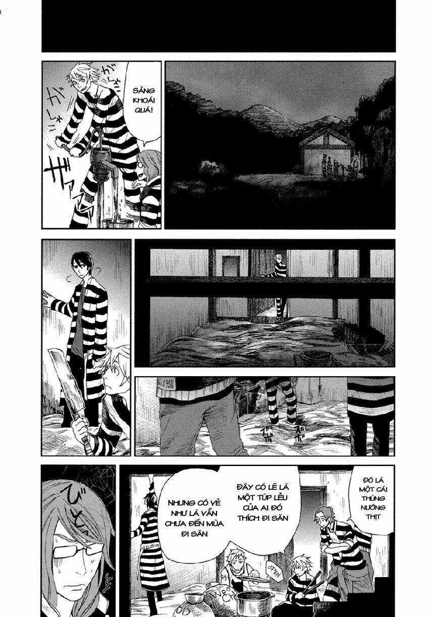 Lucky Dog 1 Blast - Chapter 11 - Trang 4