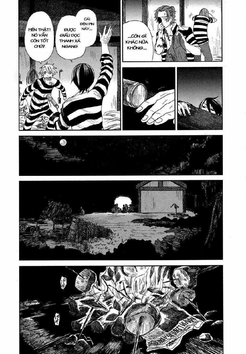 Lucky Dog 1 Blast - Chapter 11 - Trang 5