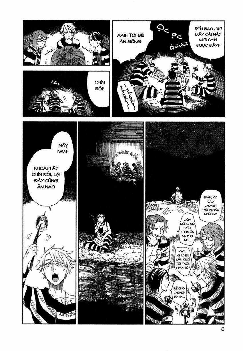 Lucky Dog 1 Blast - Chapter 11 - Trang 6