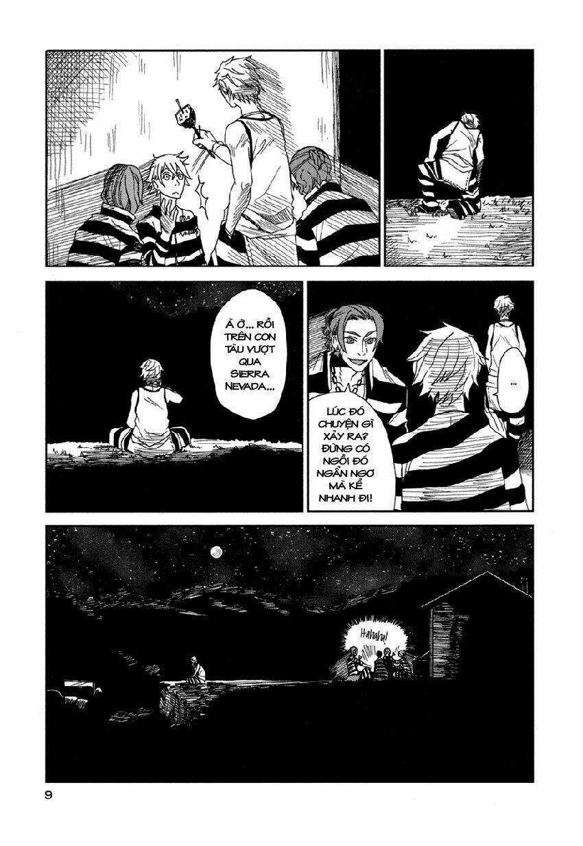 Lucky Dog 1 Blast - Chapter 11 - Trang 7