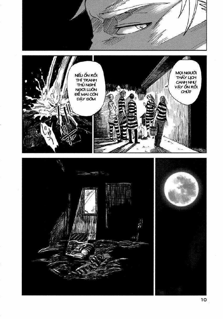 Lucky Dog 1 Blast - Chapter 11 - Trang 8