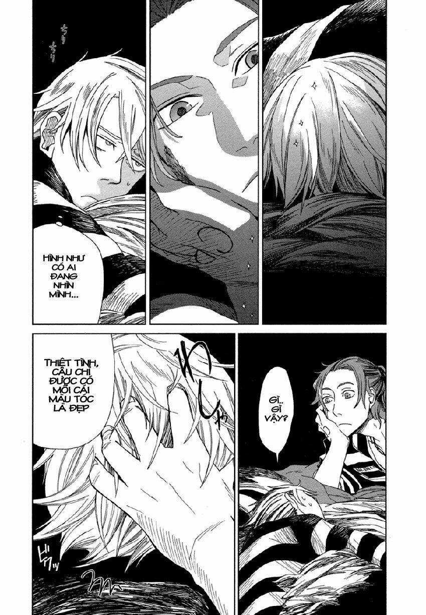 Lucky Dog 1 Blast - Chapter 11 - Trang 9