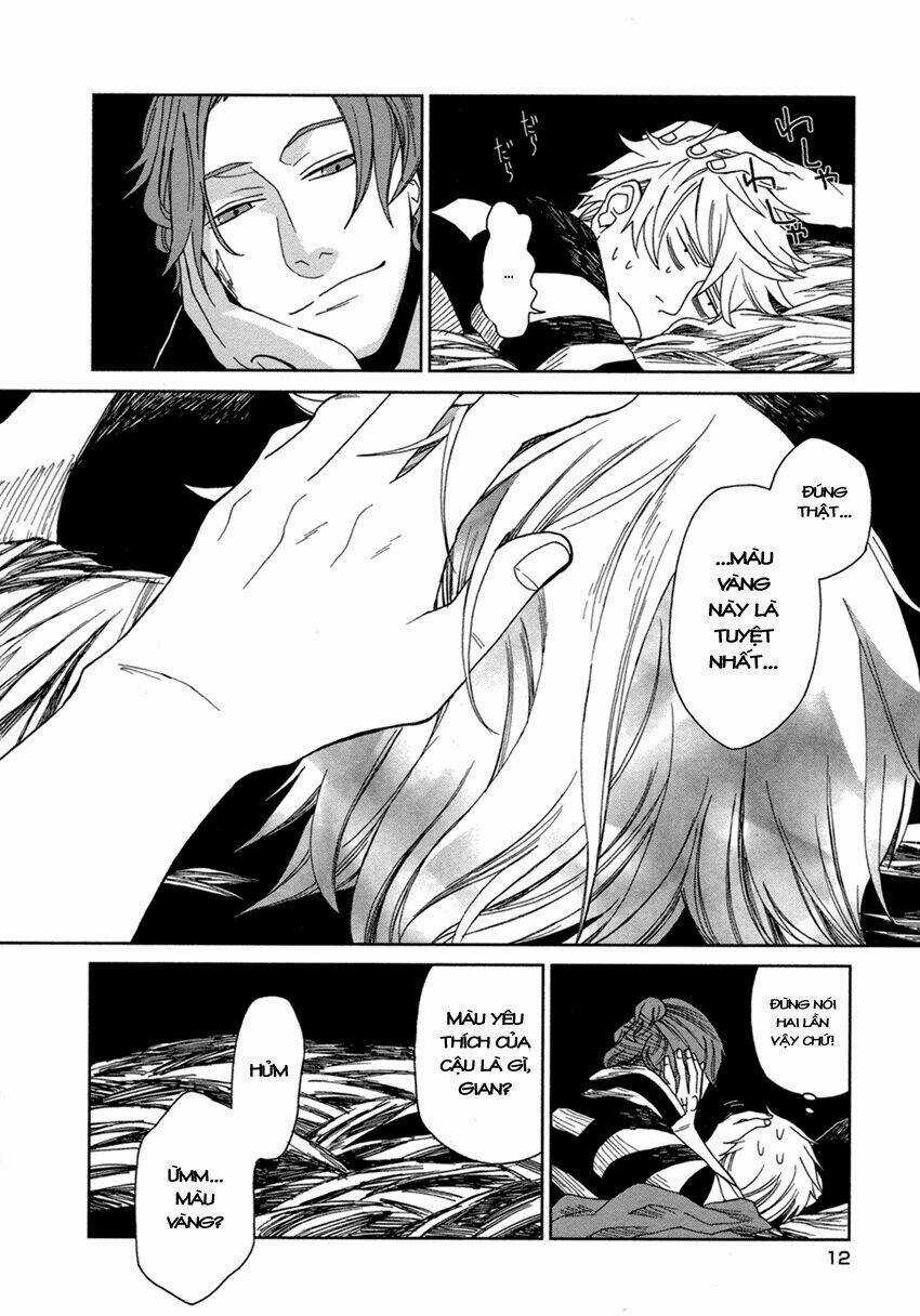 Lucky Dog 1 Blast - Chapter 11 - Trang 10