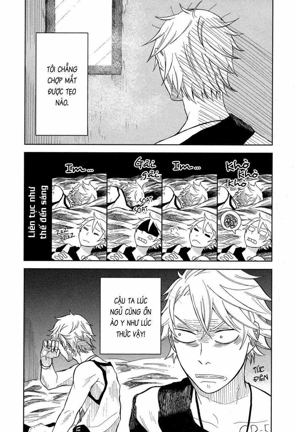 Lucky Dog 1 Blast - Chapter 12 - Trang 2