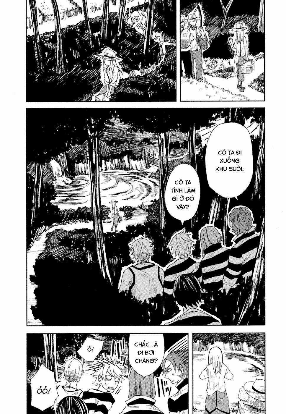 Lucky Dog 1 Blast - Chapter 12 - Trang 11