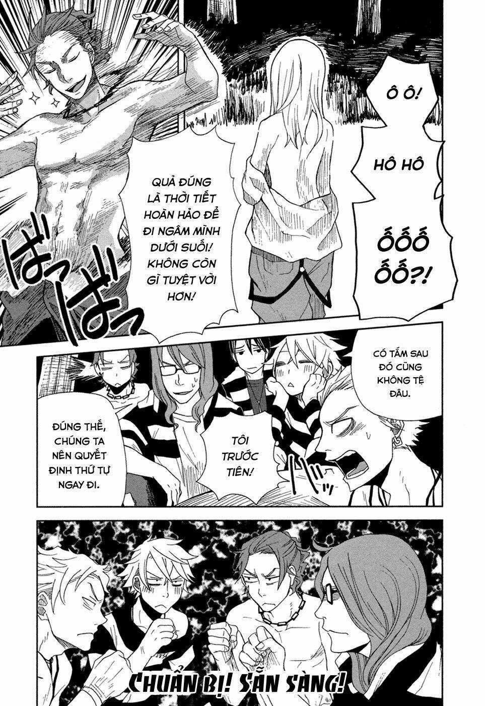 Lucky Dog 1 Blast - Chapter 12 - Trang 12