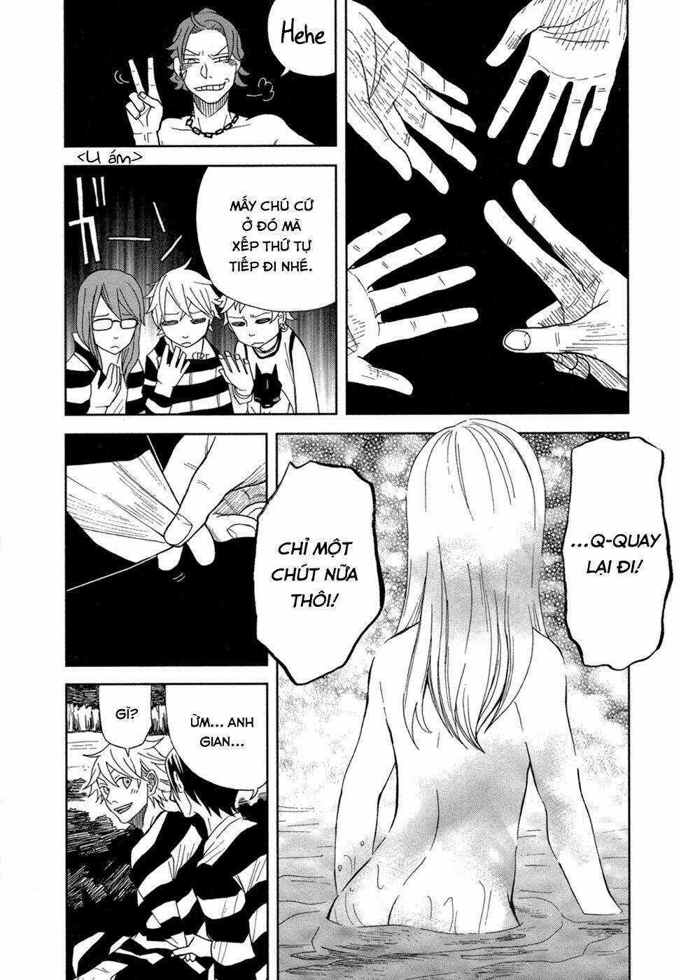 Lucky Dog 1 Blast - Chapter 12 - Trang 13