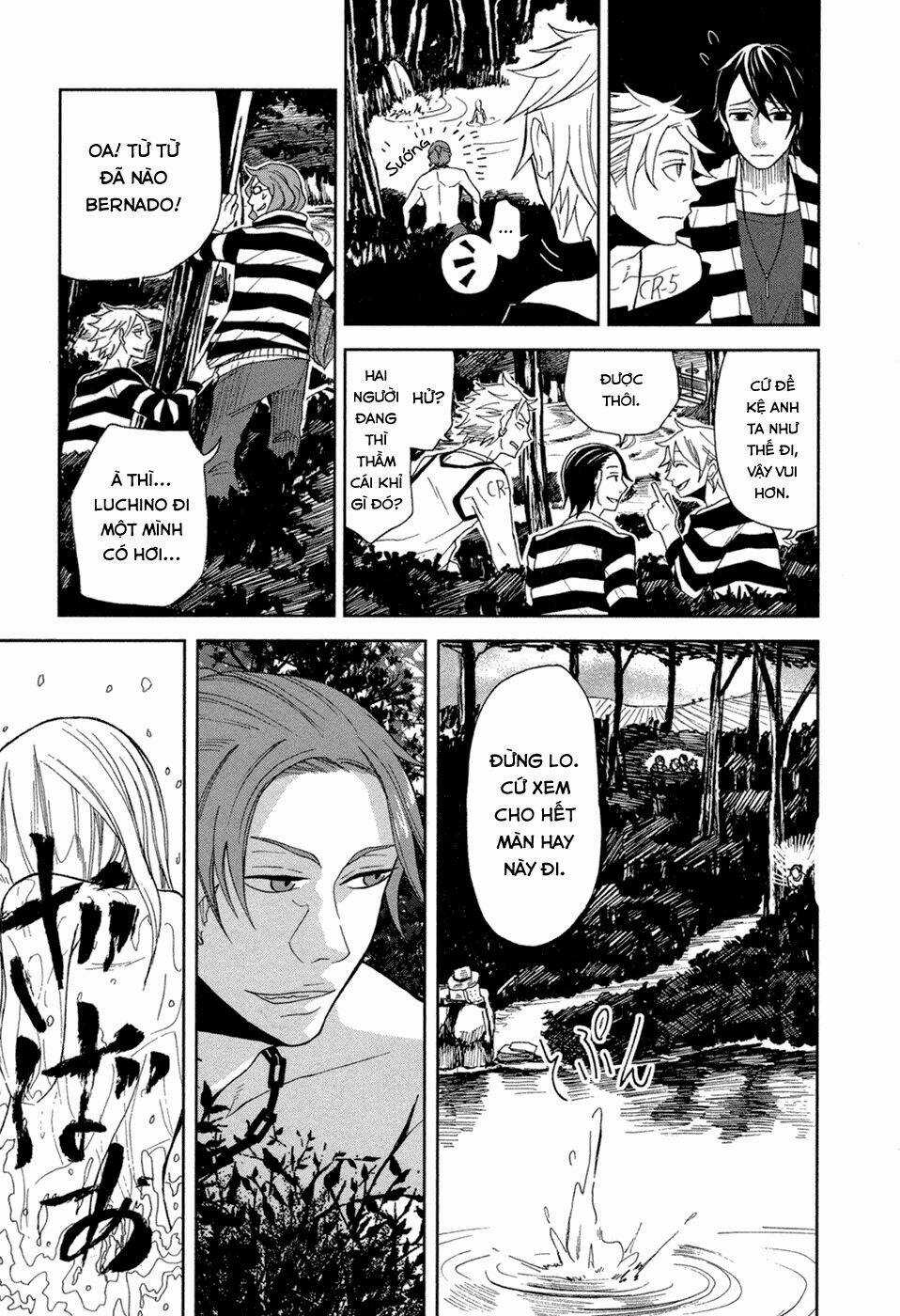 Lucky Dog 1 Blast - Chapter 12 - Trang 14