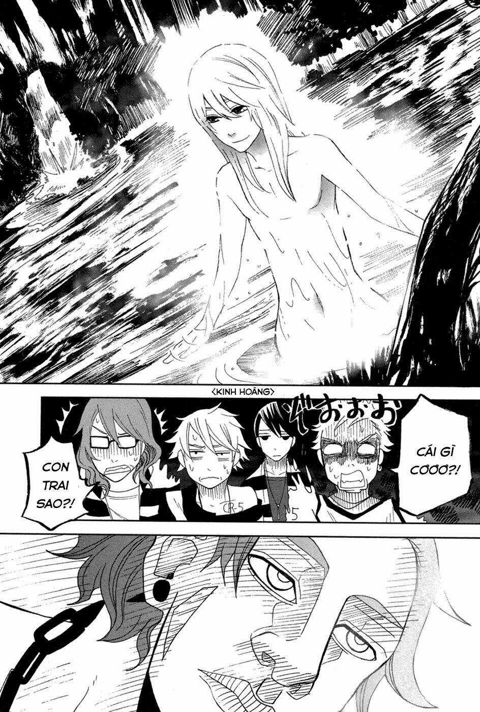 Lucky Dog 1 Blast - Chapter 12 - Trang 15