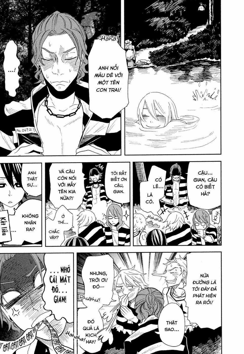 Lucky Dog 1 Blast - Chapter 12 - Trang 16