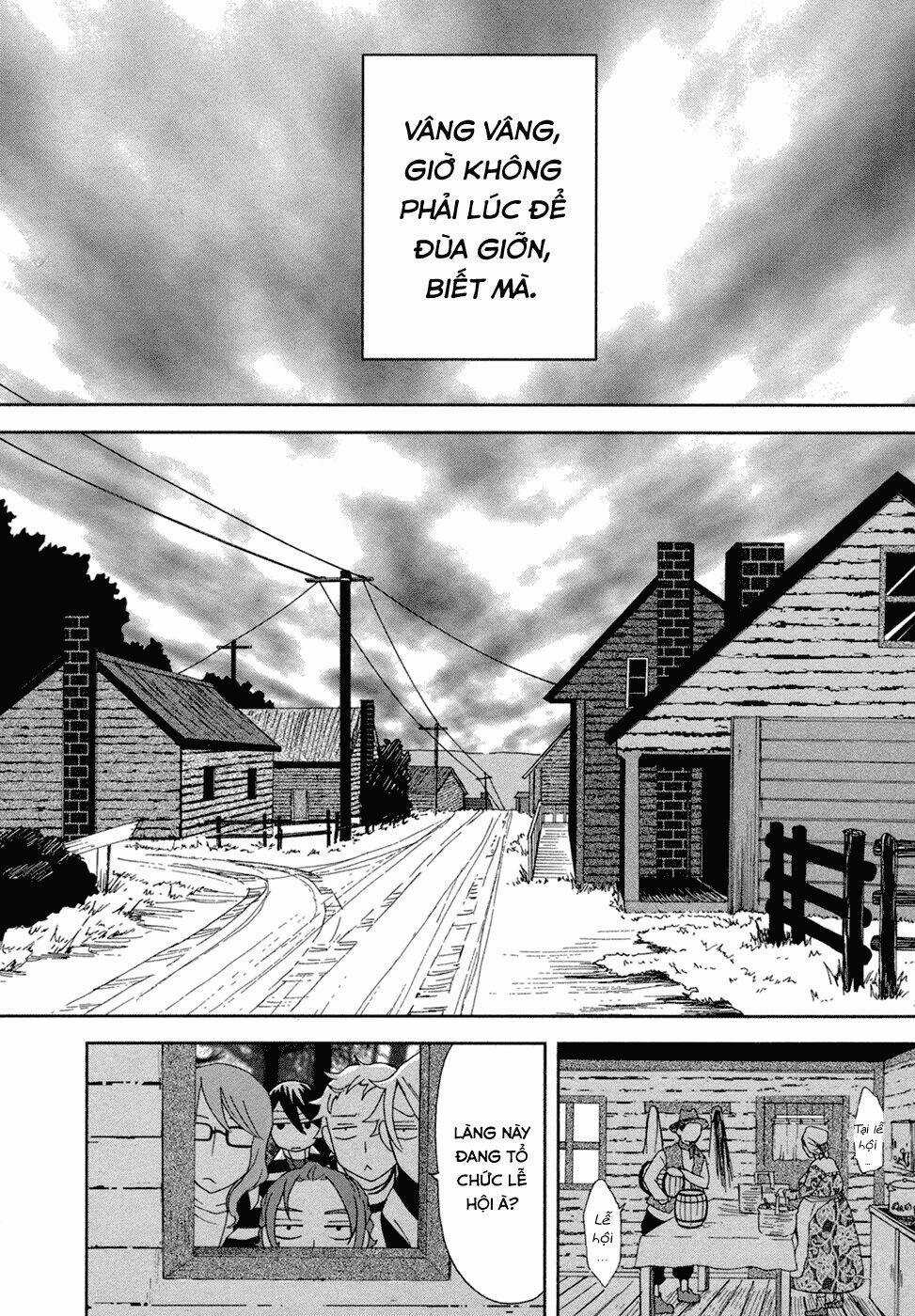 Lucky Dog 1 Blast - Chapter 12 - Trang 17