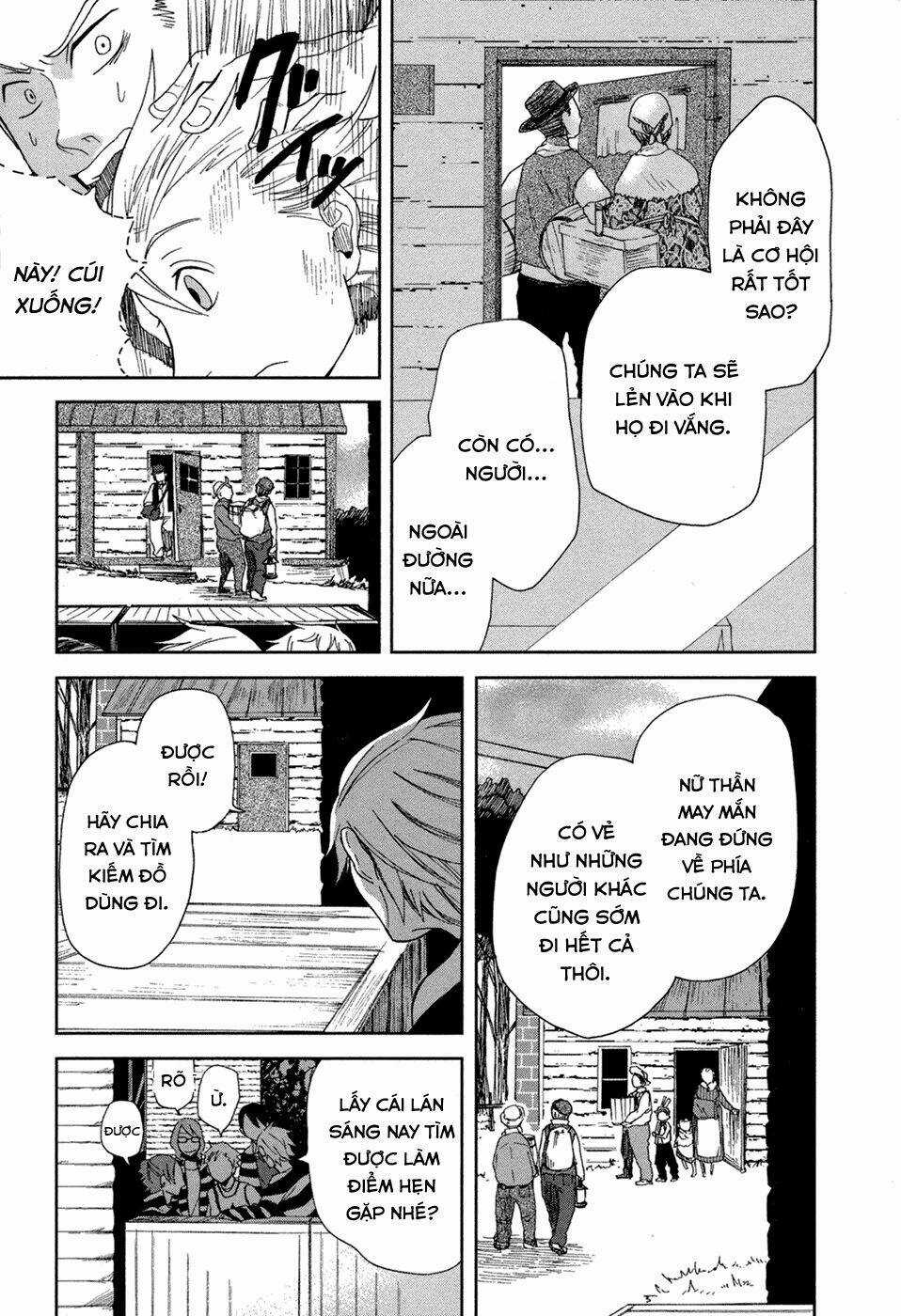 Lucky Dog 1 Blast - Chapter 12 - Trang 18