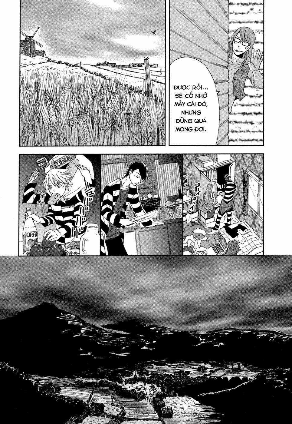 Lucky Dog 1 Blast - Chapter 12 - Trang 20