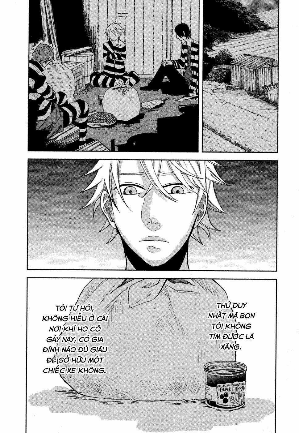 Lucky Dog 1 Blast - Chapter 12 - Trang 21