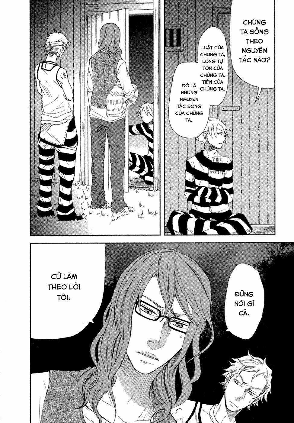 Lucky Dog 1 Blast - Chapter 12 - Trang 23