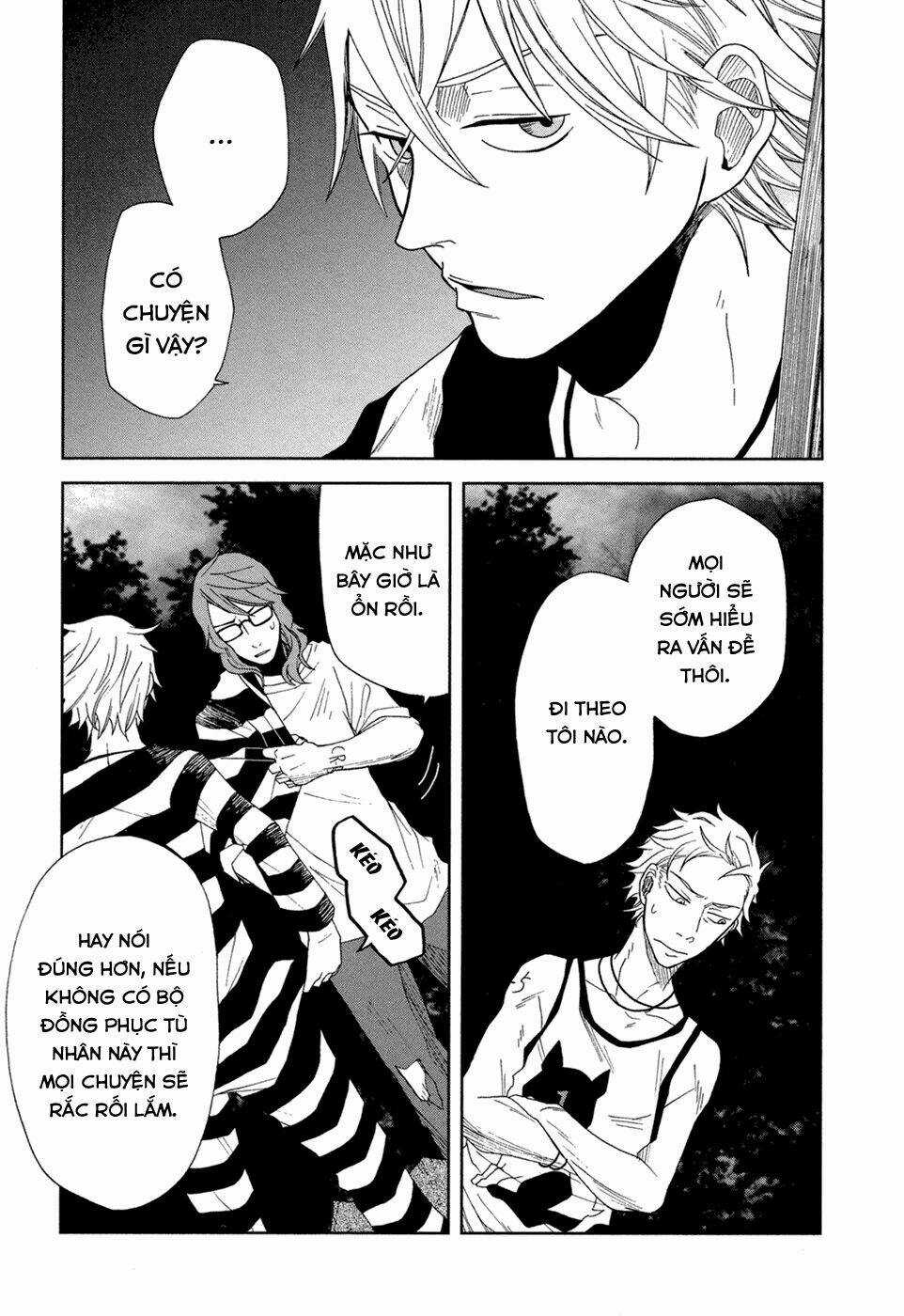 Lucky Dog 1 Blast - Chapter 12 - Trang 24