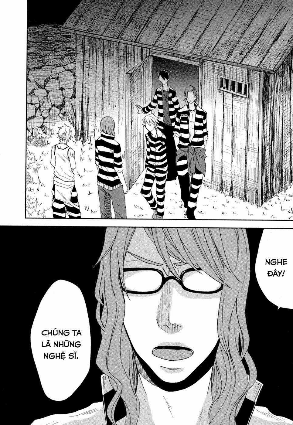 Lucky Dog 1 Blast - Chapter 12 - Trang 25