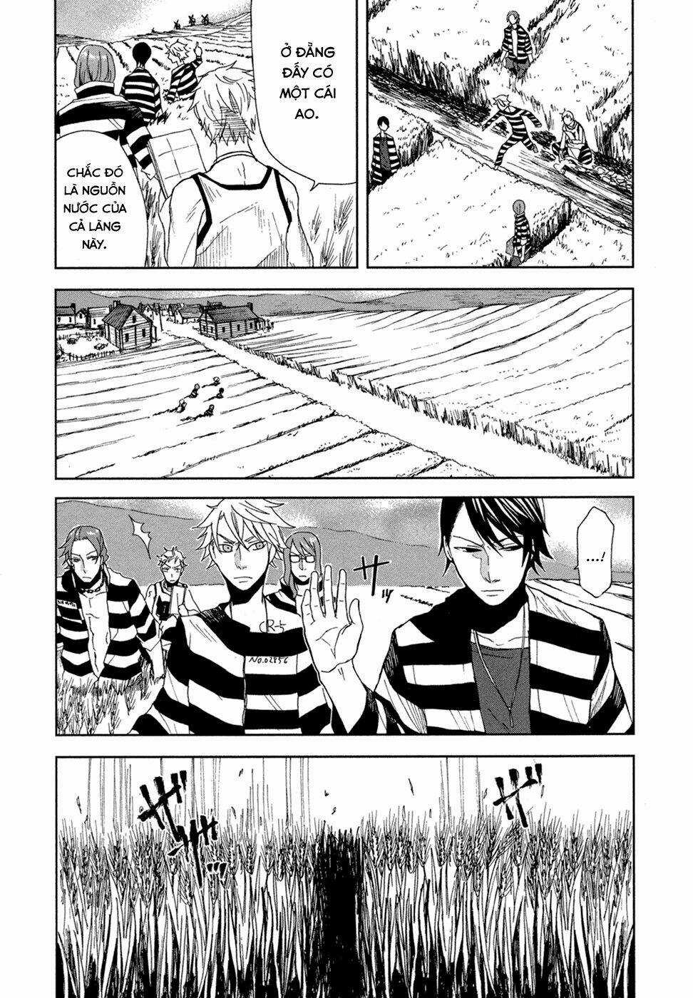 Lucky Dog 1 Blast - Chapter 12 - Trang 6