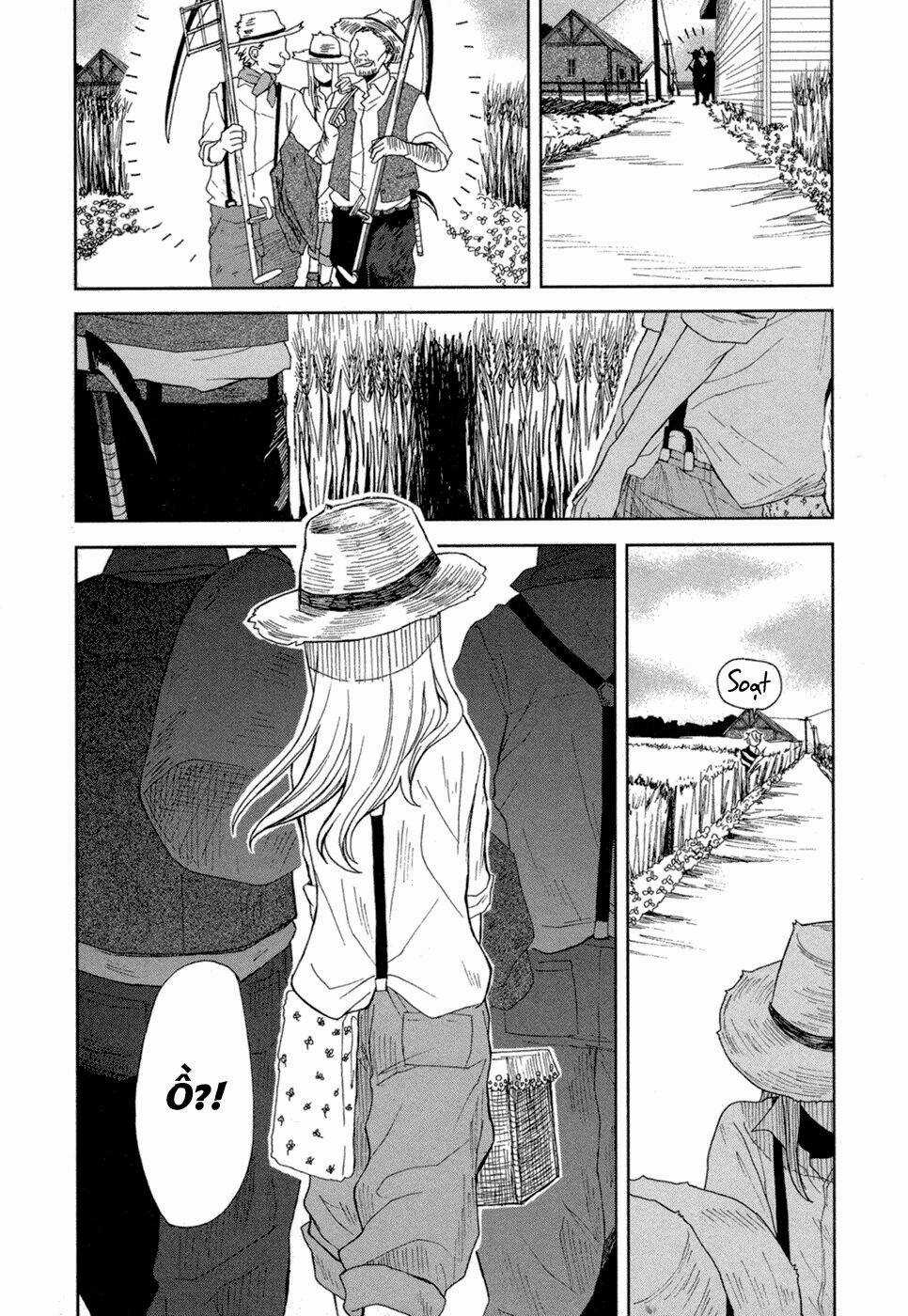 Lucky Dog 1 Blast - Chapter 12 - Trang 7