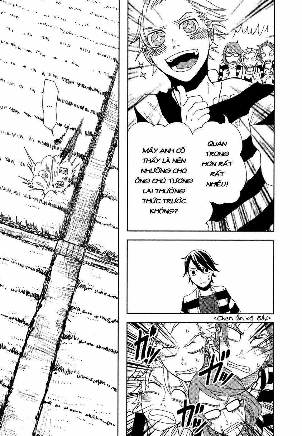 Lucky Dog 1 Blast - Chapter 12 - Trang 10