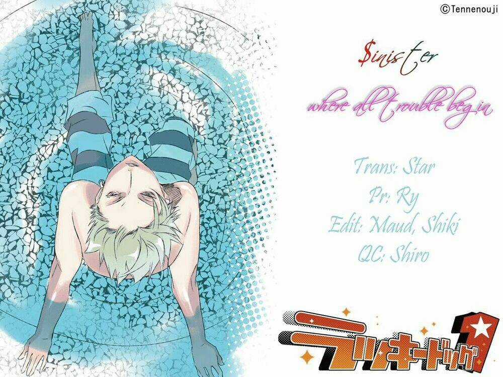 Lucky Dog 1 Blast - Chapter 13 - Trang 2