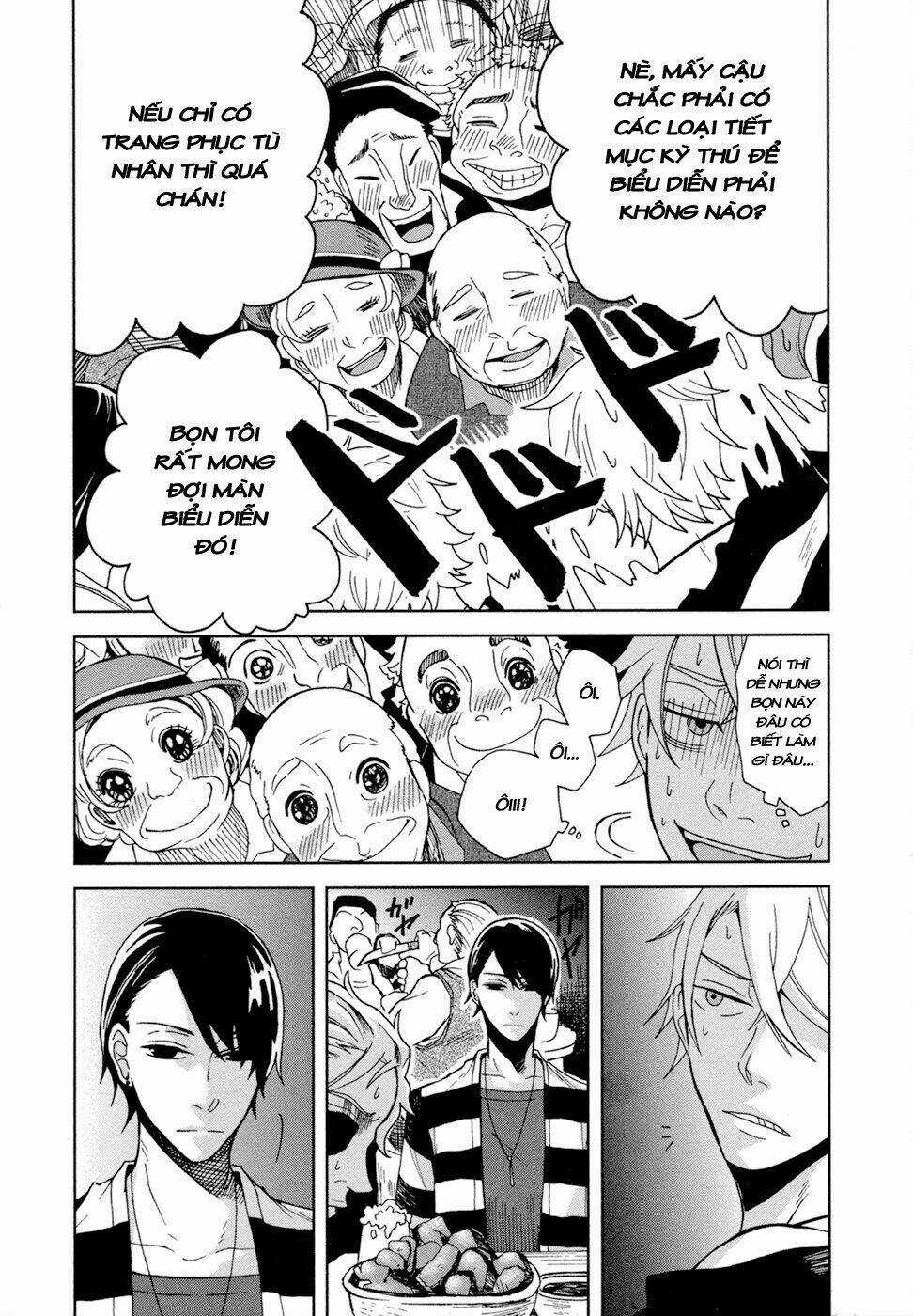 Lucky Dog 1 Blast - Chapter 13 - Trang 15