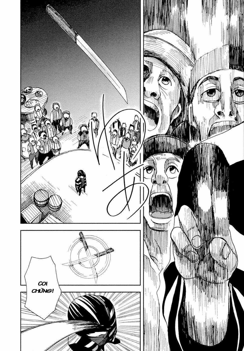 Lucky Dog 1 Blast - Chapter 13 - Trang 18