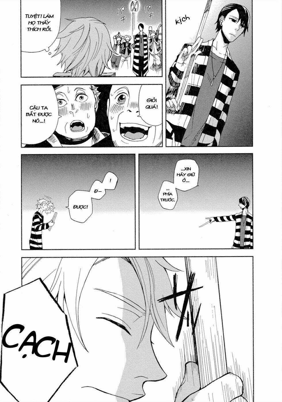 Lucky Dog 1 Blast - Chapter 13 - Trang 19