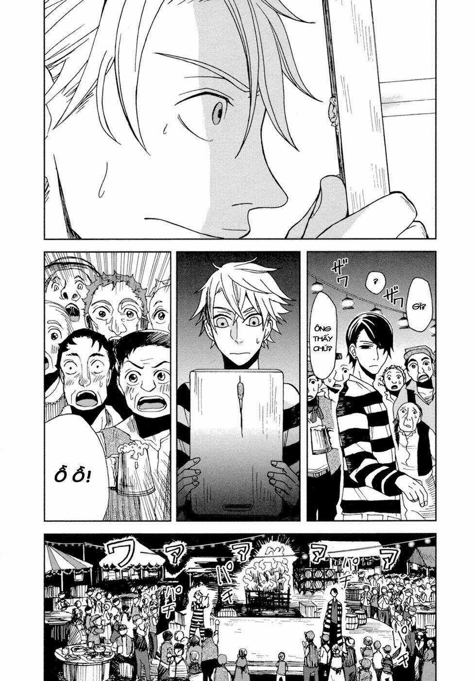 Lucky Dog 1 Blast - Chapter 13 - Trang 20