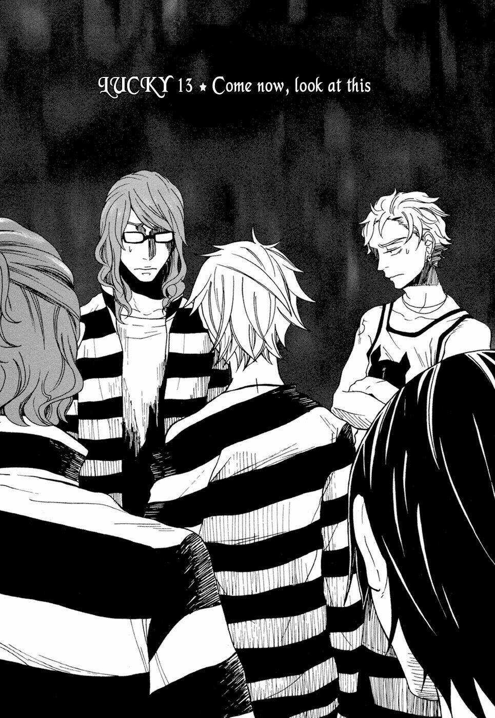 Lucky Dog 1 Blast - Chapter 13 - Trang 3