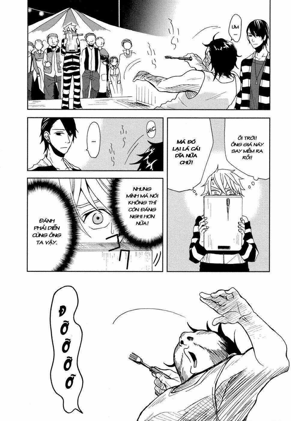 Lucky Dog 1 Blast - Chapter 13 - Trang 22