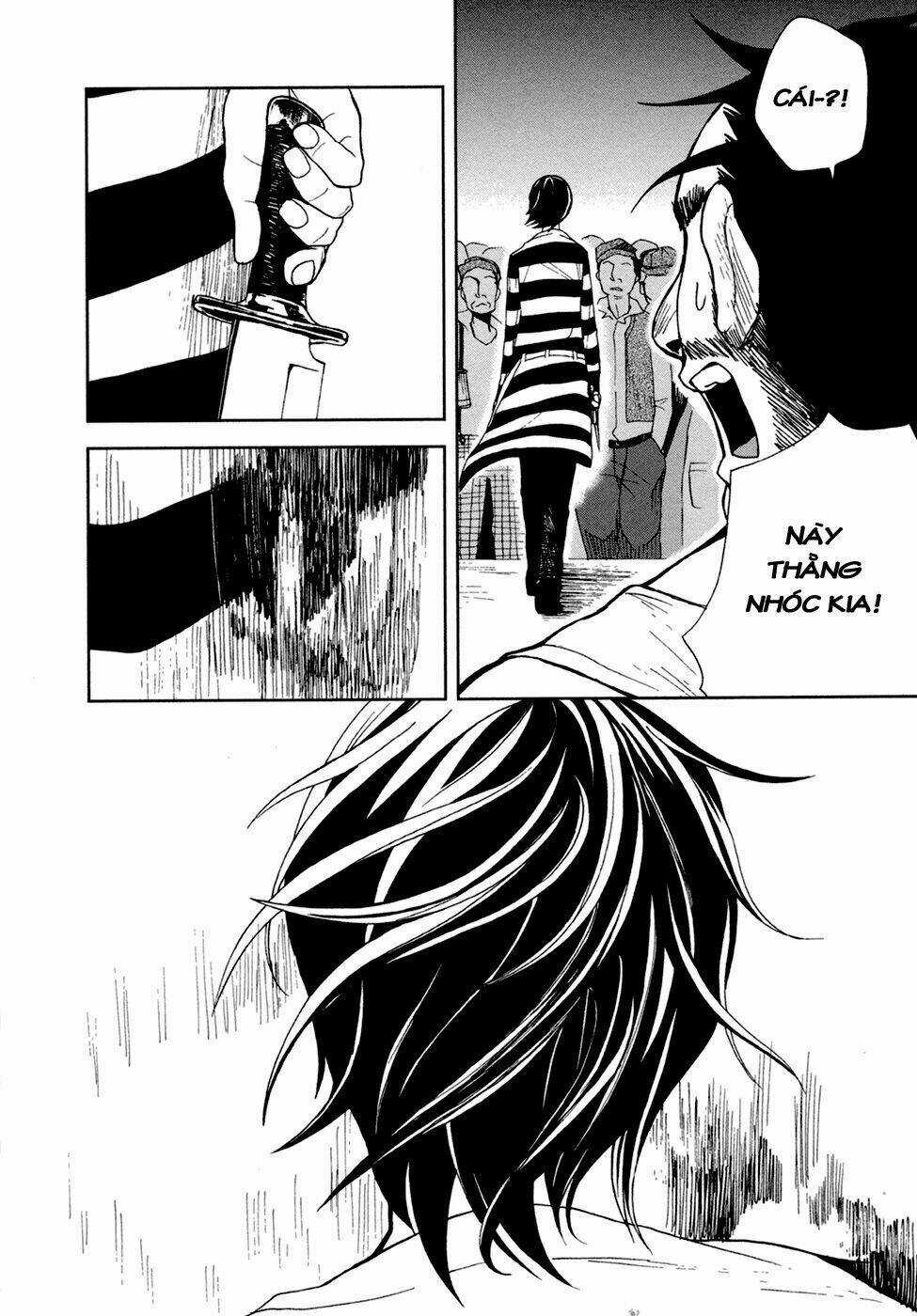 Lucky Dog 1 Blast - Chapter 13 - Trang 24