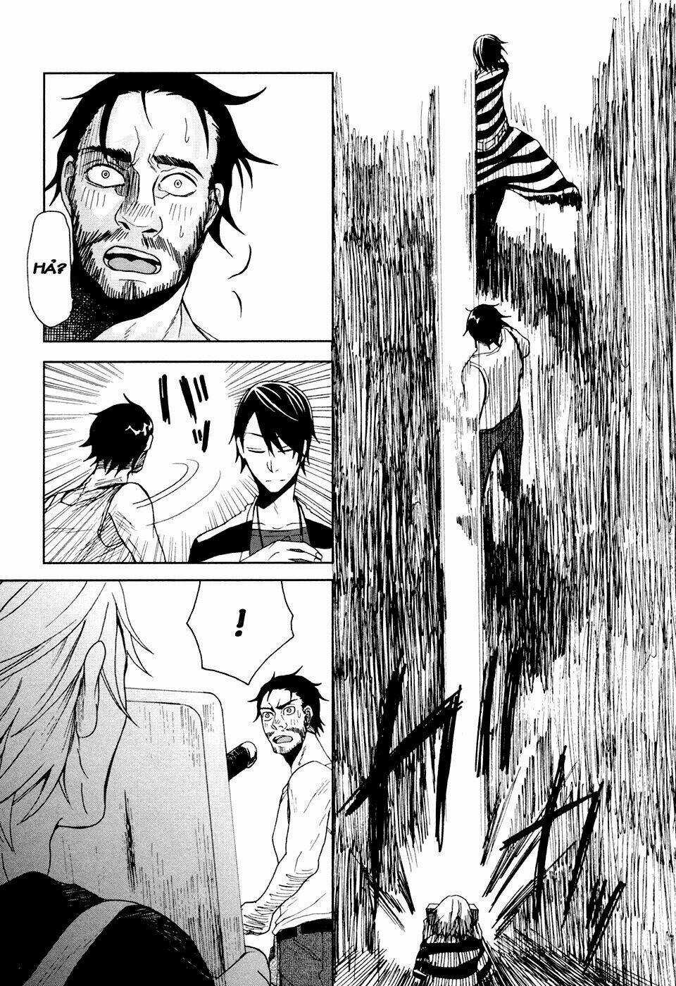 Lucky Dog 1 Blast - Chapter 13 - Trang 25