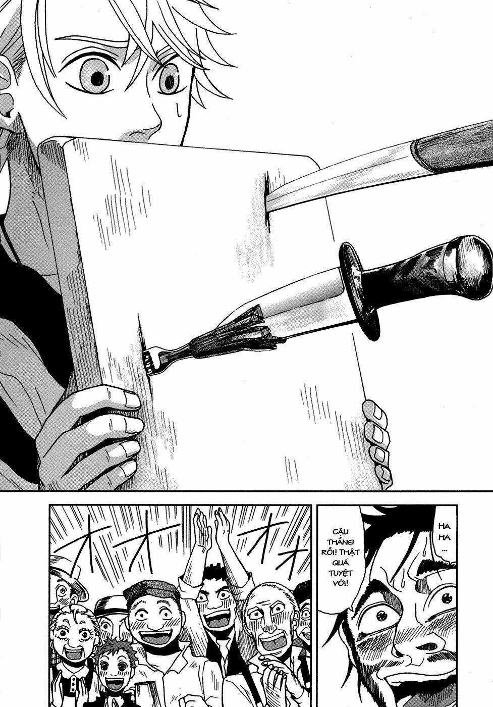 Lucky Dog 1 Blast - Chapter 13 - Trang 26