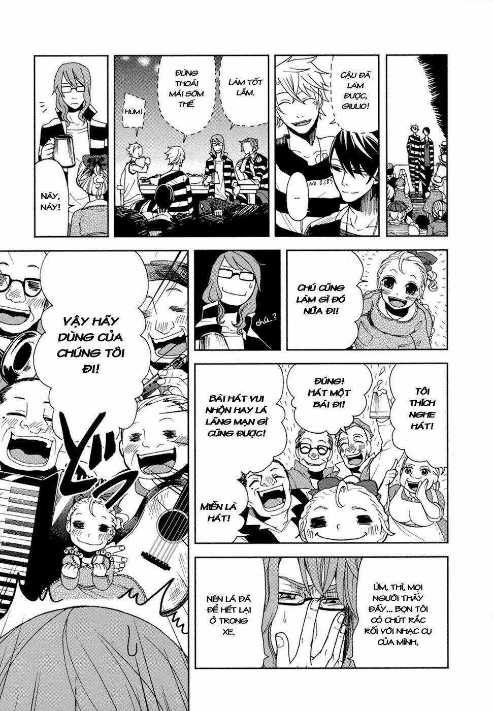 Lucky Dog 1 Blast - Chapter 13 - Trang 27