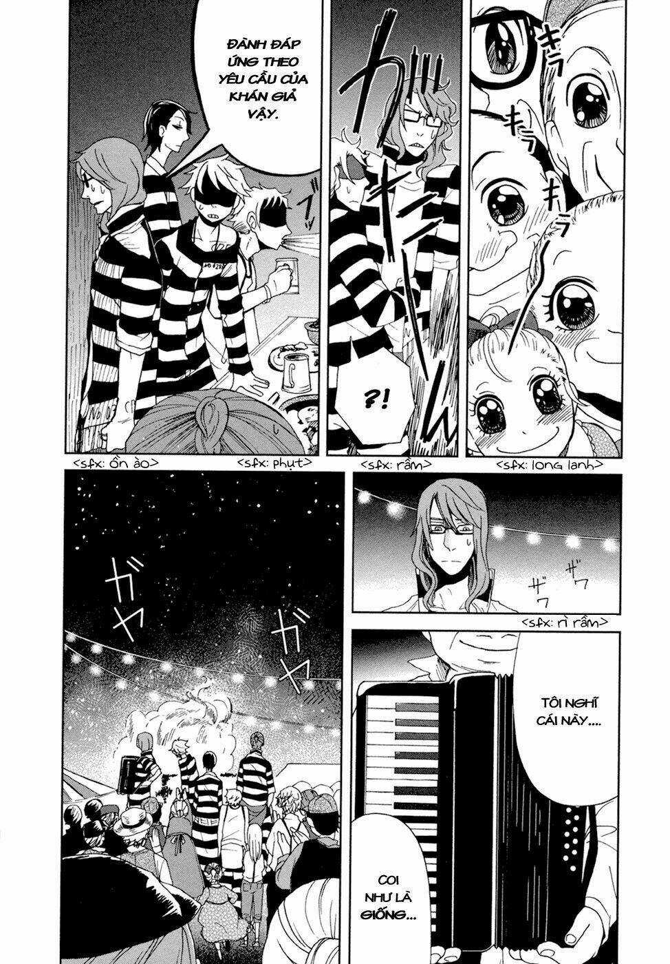 Lucky Dog 1 Blast - Chapter 13 - Trang 28