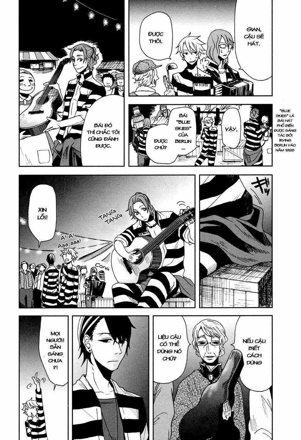 Lucky Dog 1 Blast - Chapter 13 - Trang 29