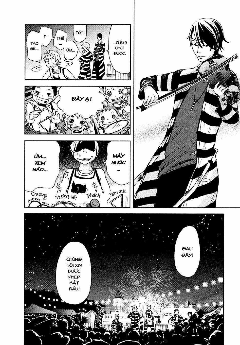 Lucky Dog 1 Blast - Chapter 13 - Trang 30