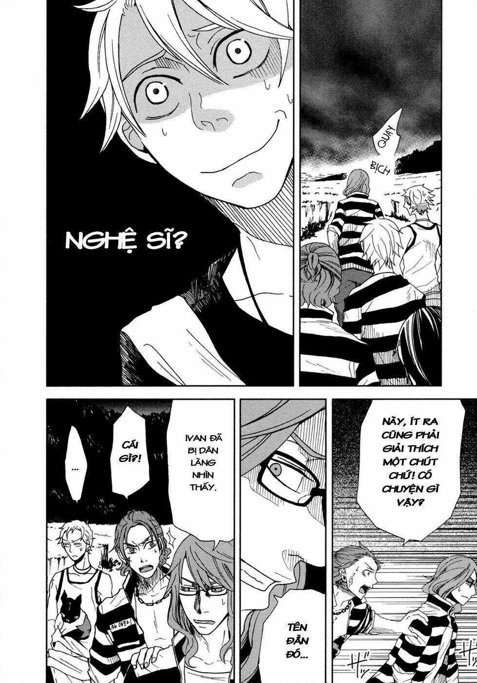 Lucky Dog 1 Blast - Chapter 13 - Trang 4