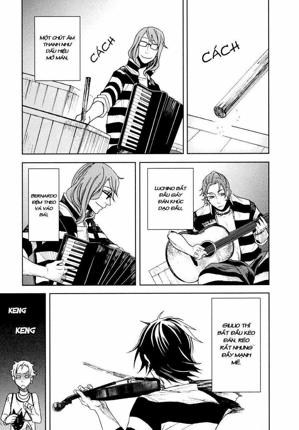 Lucky Dog 1 Blast - Chapter 13 - Trang 31