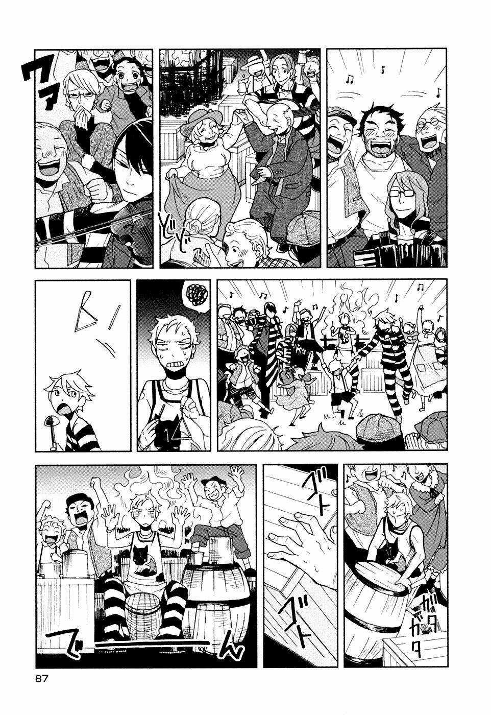 Lucky Dog 1 Blast - Chapter 13 - Trang 33