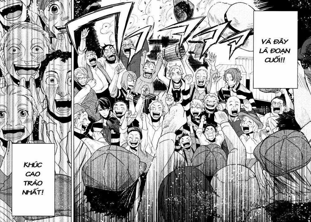 Lucky Dog 1 Blast - Chapter 13 - Trang 36