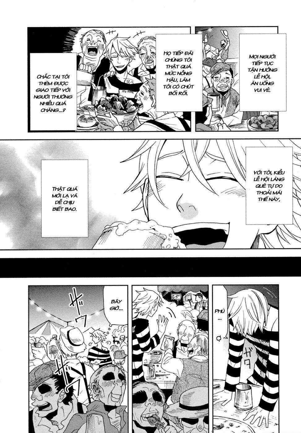 Lucky Dog 1 Blast - Chapter 13 - Trang 39