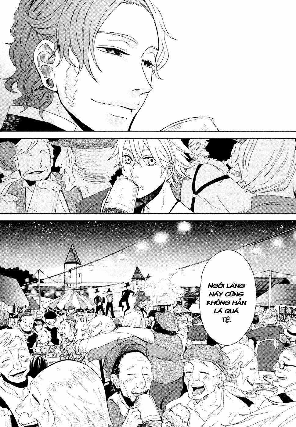 Lucky Dog 1 Blast - Chapter 13 - Trang 44