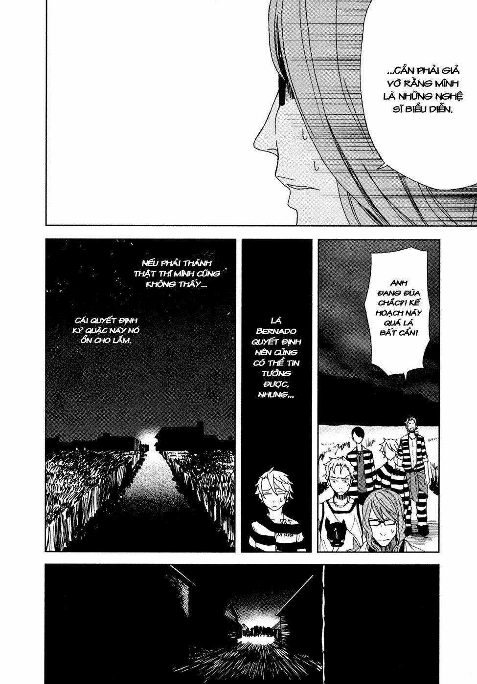 Lucky Dog 1 Blast - Chapter 13 - Trang 6