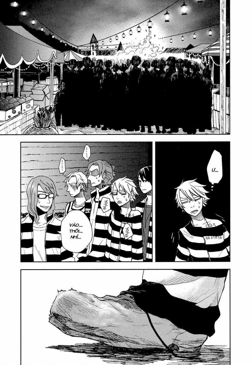 Lucky Dog 1 Blast - Chapter 13 - Trang 7