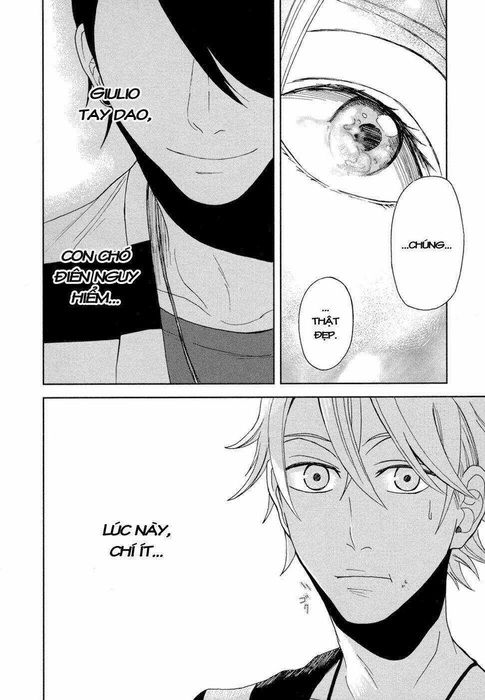 Lucky Dog 1 Blast - Chapter 14 - Trang 11